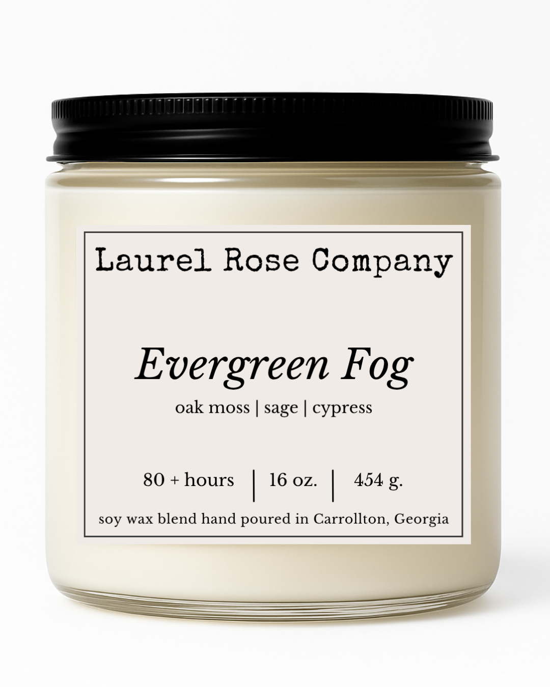 Evergreen Fog