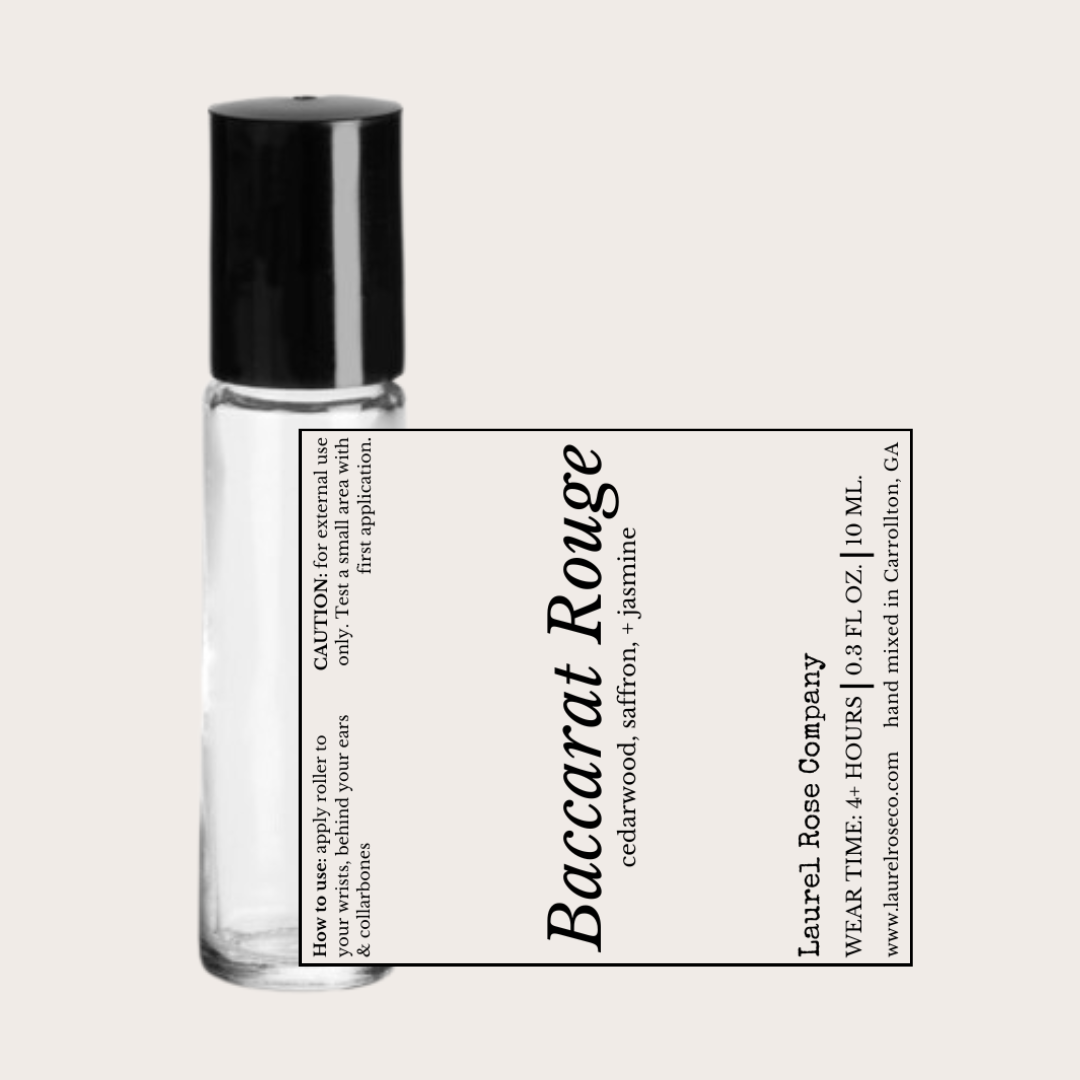 Roller Ball Perfume
