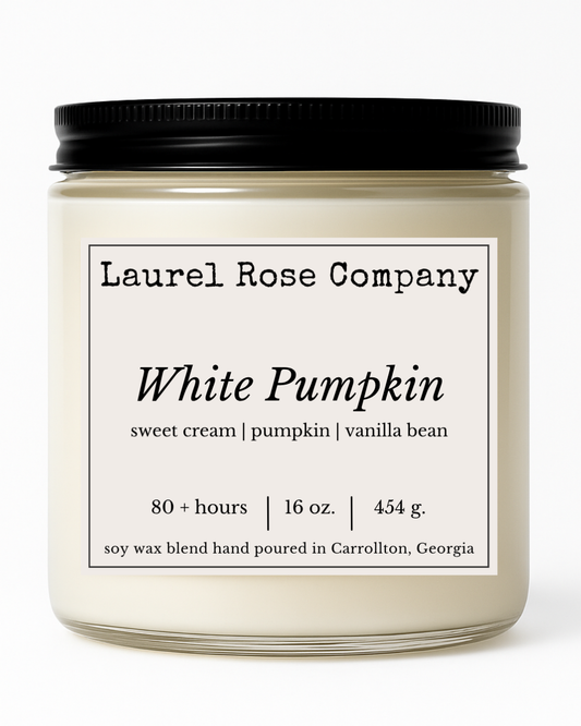White Pumpkin