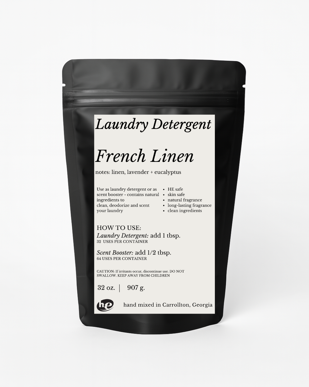 Laundry Detergent