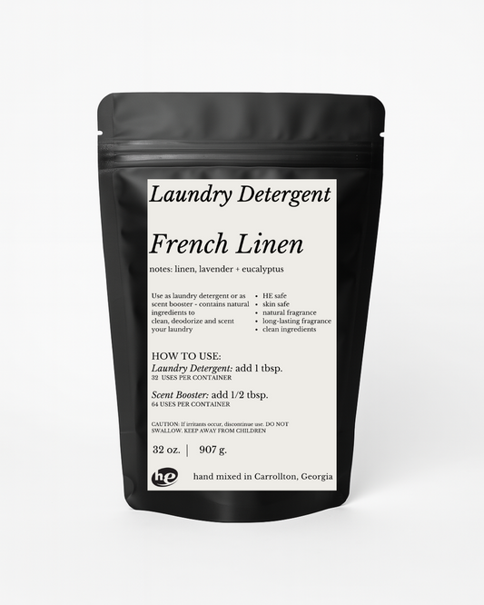 Laundry Detergent