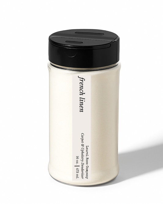 Carpet & Upholstery Deodorizing Powder