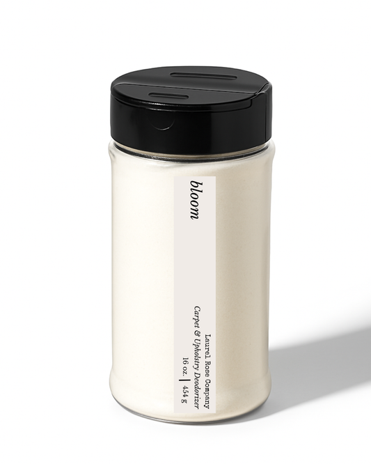 Carpet & Upholstery Deodorizing Powder | Seasonal Fragrances