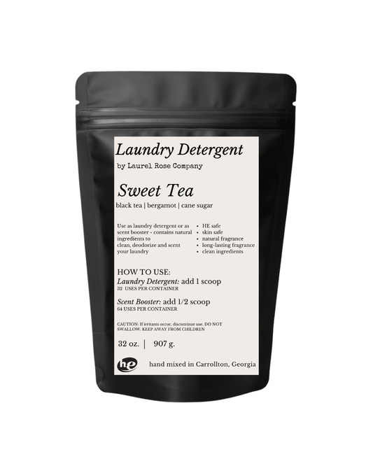 Laundry Detergent | Seasonal Fragrances