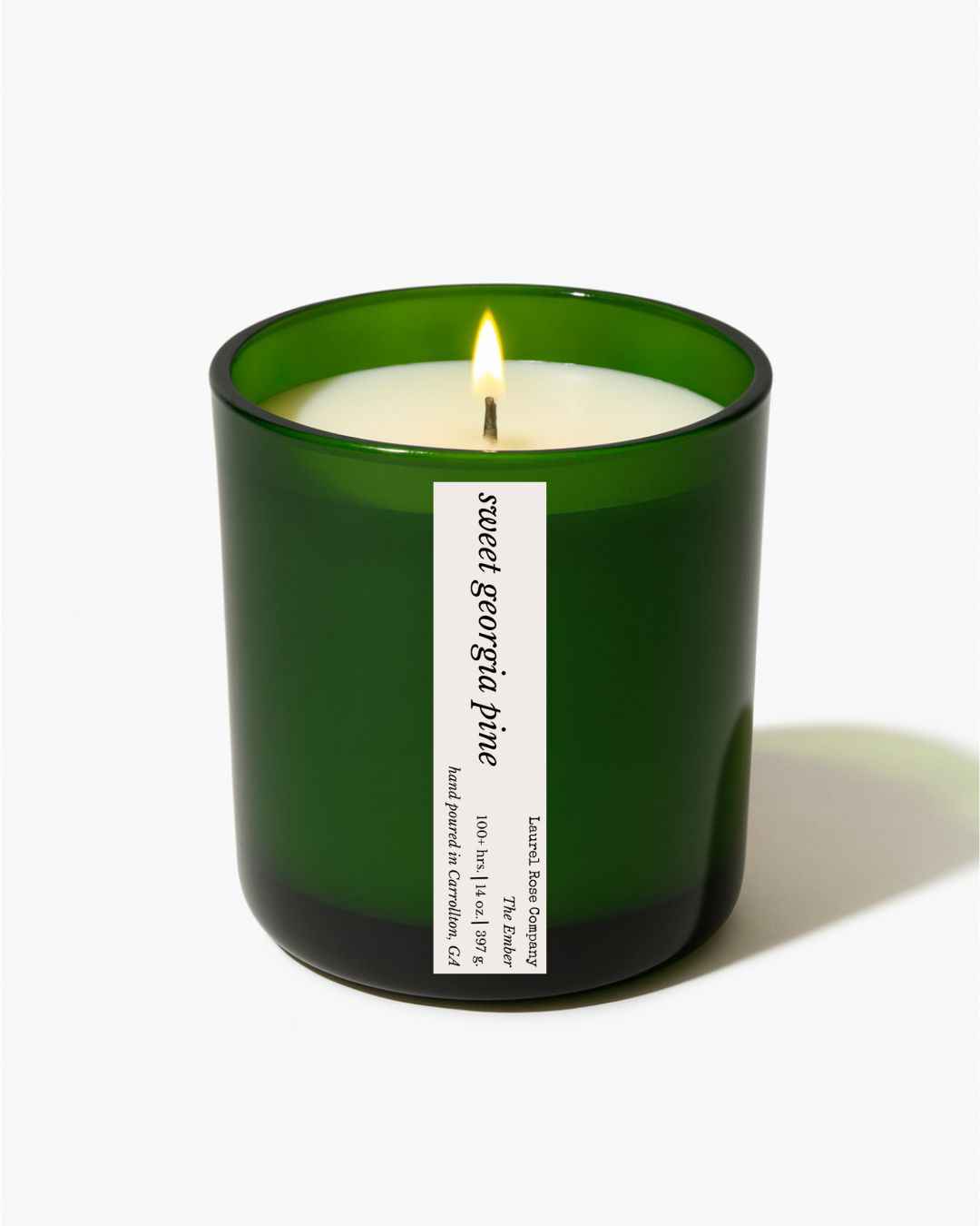 The Ember | Seasonal Fragrances