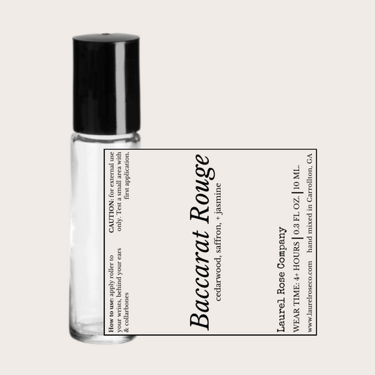 Roller Ball Perfume